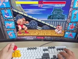 کلید کیبورد جوی‌استیک مکانیکی | کنترلر گیمینگ JoyStick مخصوص WASD – تصویر 2