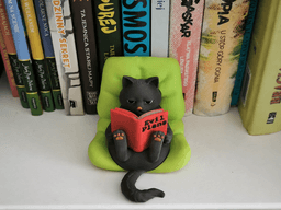 فیگور گربه خبیث (Evil Cat) – تصویر 4