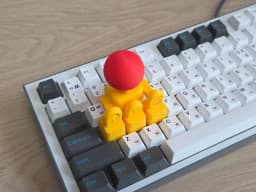 کلید کیبورد جوی‌استیک مکانیکی | کنترلر گیمینگ JoyStick مخصوص WASD – تصویر 3